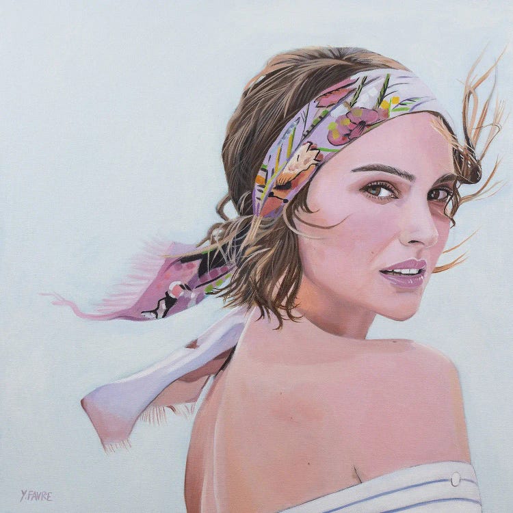 Wake Up by Yvan Favre wall art