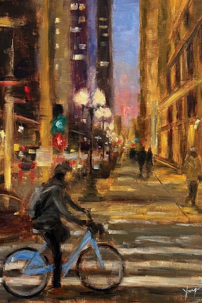 On A Winter Evening
