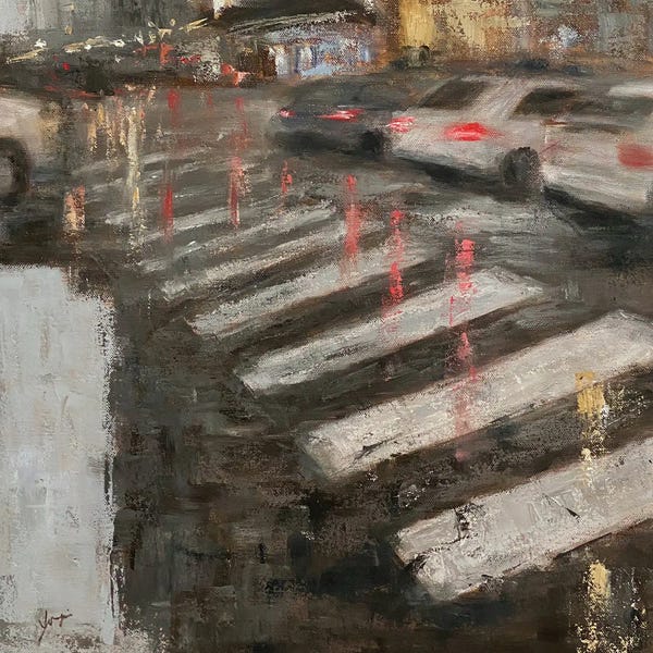 Yangzi Xu: The Other Side by Yangzi Xu