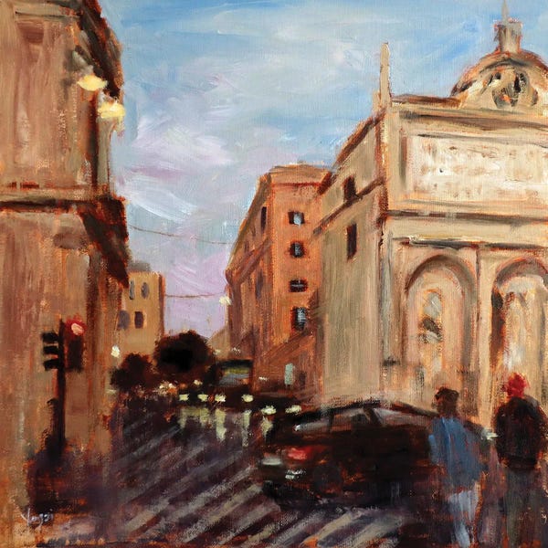 Fleeting Rome