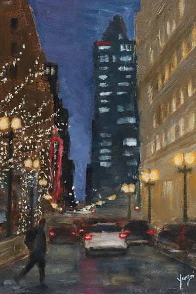Evening In December