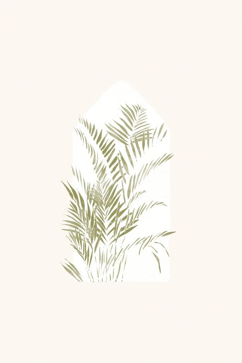 Tropical Window I