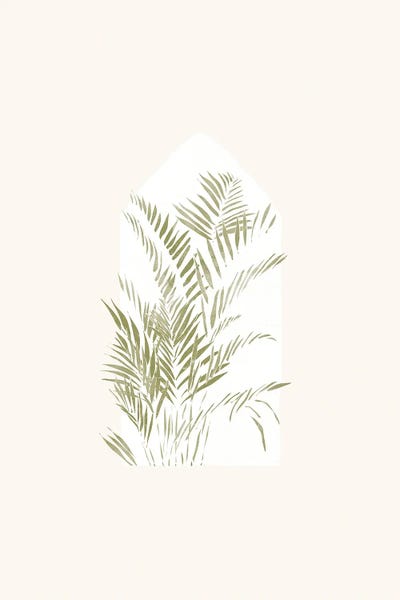 Tropical Window I