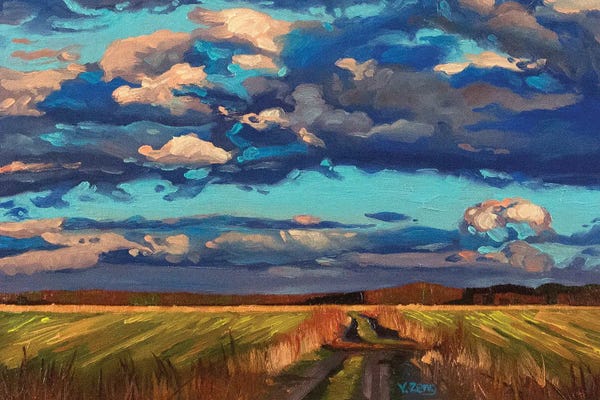 Landscape Study VII