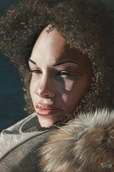 Girl Portrait