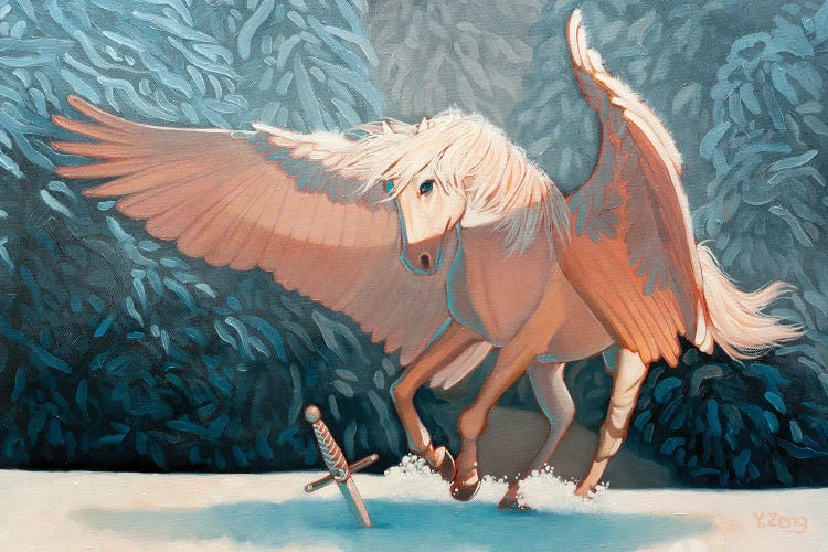 Pegasus Fantasy