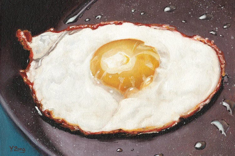 One Fried Egg