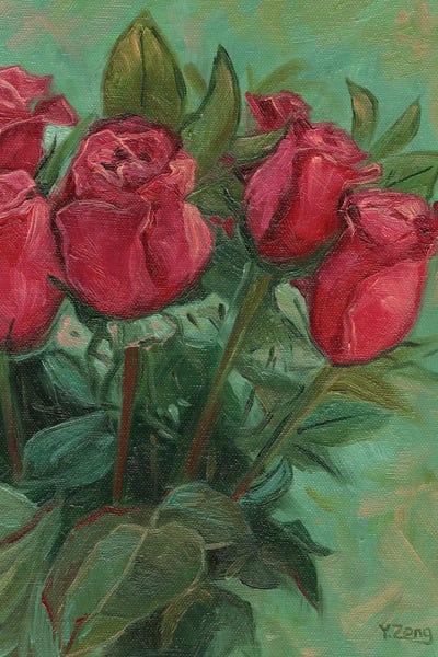 Red Roses