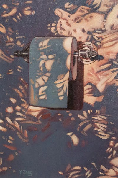 Witty Humor: Treasure of 2020 by Yue Zeng