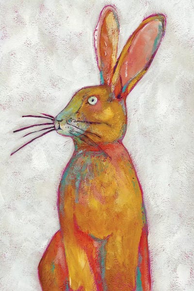 Chariklia Zarris: Woodland Friends II by Chariklia Zarris