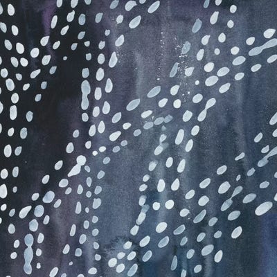 Stylus IV by Chariklia Zarris framed canvas print