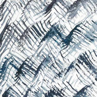 Stylus IX by Chariklia Zarris framed canvas print