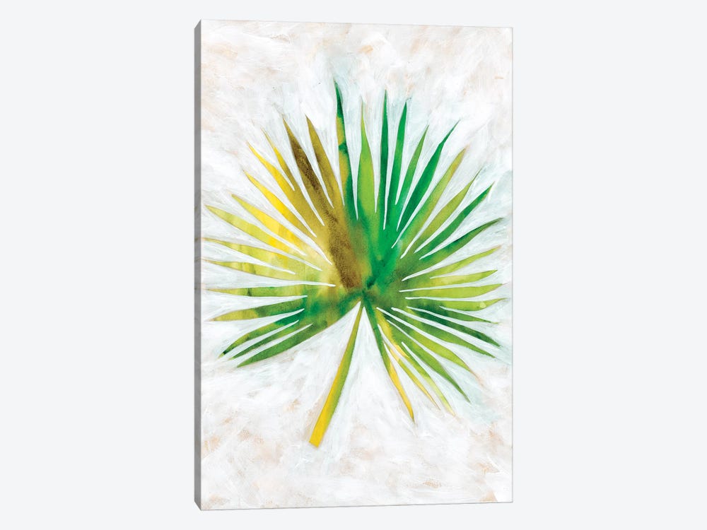 Ocean Side Palms II 1-piece Art Print