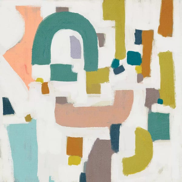 Chariklia Zarris: Convo I by Chariklia Zarris