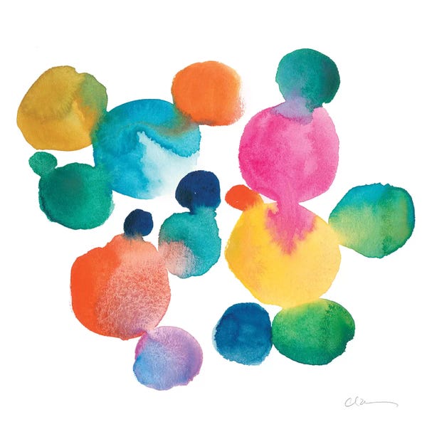 Chariklia Zarris: Jig I by Chariklia Zarris