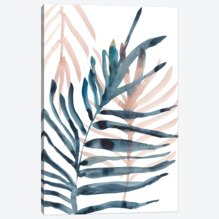 Panama Palms I Canvas Print #ZAR414} by Chariklia Zarris Canvas Art