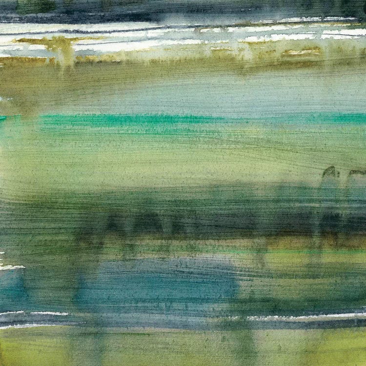 Woodbine VI by Chariklia Zarris wall art
