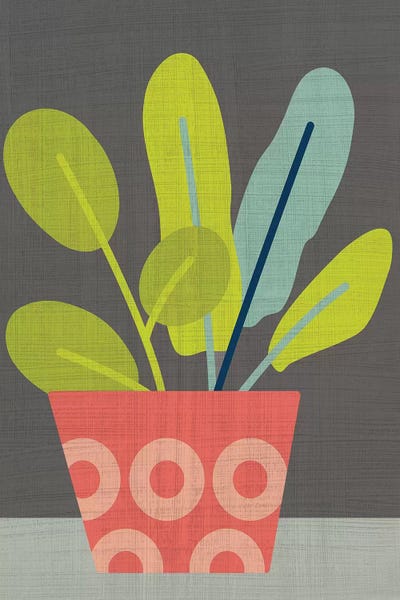 Chariklia Zarris: Clay Pot III by Chariklia Zarris