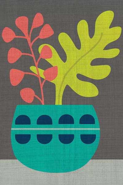 Chariklia Zarris: Clay Pot IV by Chariklia Zarris