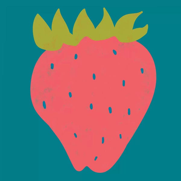 Chariklia Zarris: Fruit Party VII by Chariklia Zarris