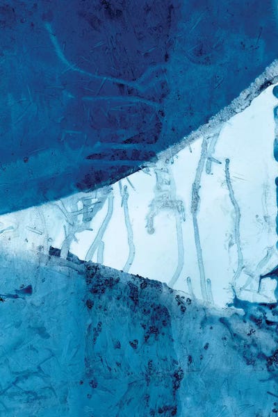 Chariklia Zarris: Undercurrent II by Chariklia Zarris