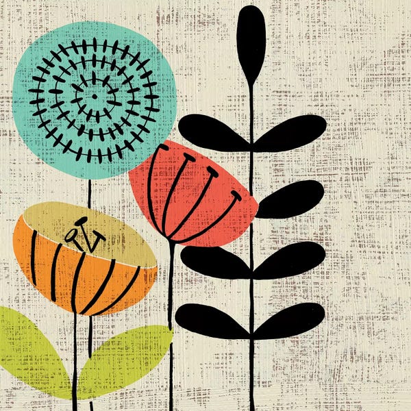 Chariklia Zarris: Ada's Garden I by Chariklia Zarris