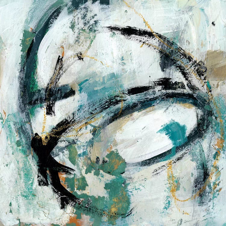 Combustion II by Chariklia Zarris wall art