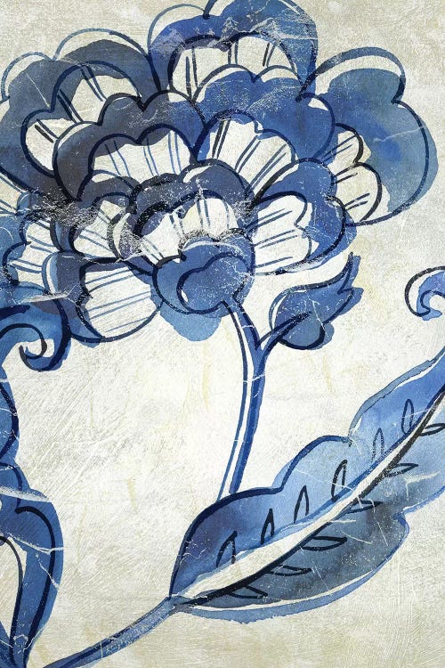 Vintage Porcelain I by Chariklia Zarris wall art