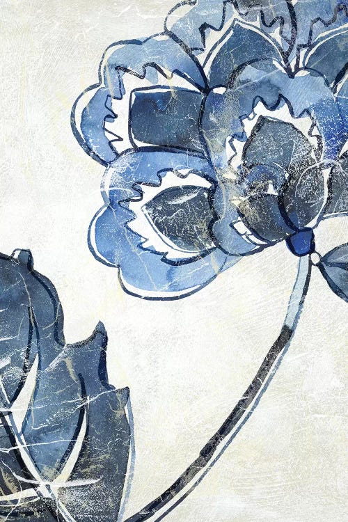 Vintage Porcelain III by Chariklia Zarris wall art