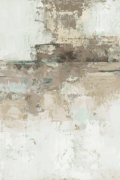 Winter On Canvas