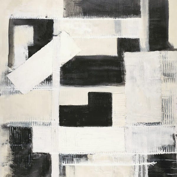 Zelda Crane: Neutral Blocks by Zelda Crane