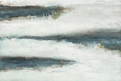 Mystic Falls by Zelda Crane framed canvas print