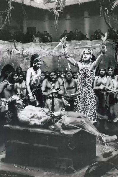 Novels & Scripts: The Return of Tarzan®, Chapter XX by Zdeněk Burian