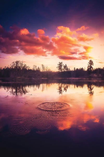 Zach Doehler: Ripples by Zach Doehler
