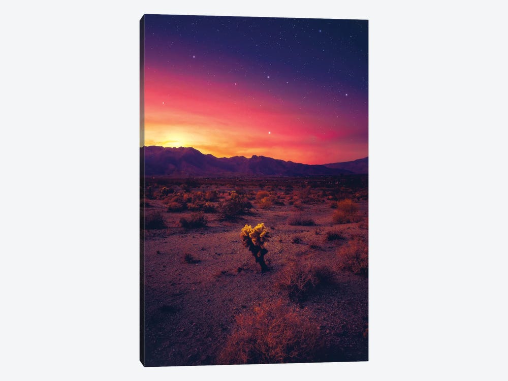 Stand Out by Zach Doehler 1-piece Canvas Print
