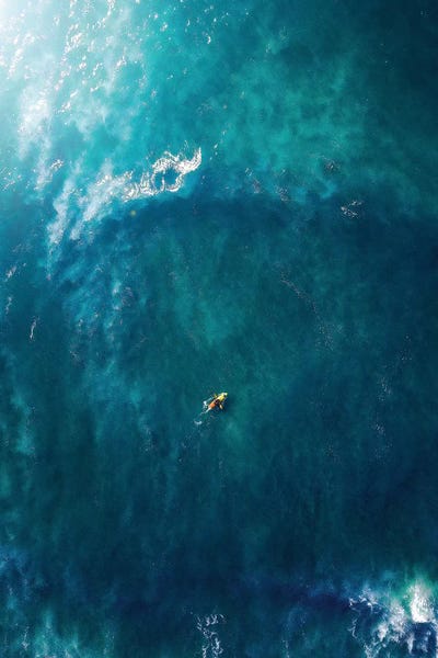 Water Close-Ups: The Great Adventure by Zach Doehler