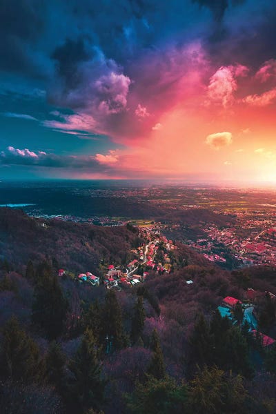 Valleys: A Coverage Of Colour by Zach Doehler