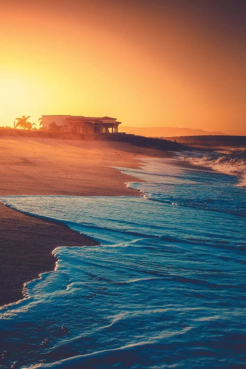 Moody Shores by Zach Doehler wall art