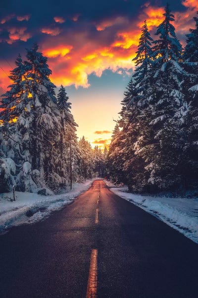 Fire & Ice: Fire And Ice by Zach Doehler