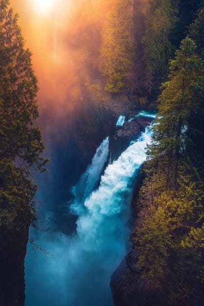 Mist & Fog: Into The Abyss by Zach Doehler