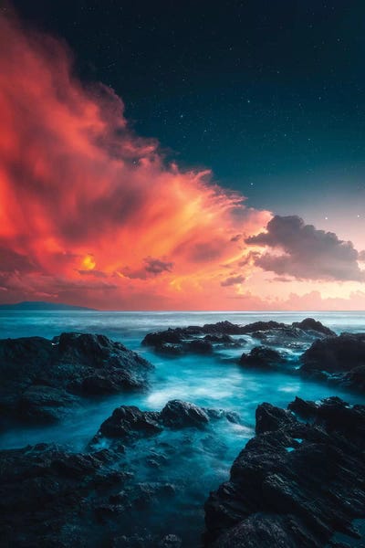 Fire & Ice: Division Of Fire by Zach Doehler