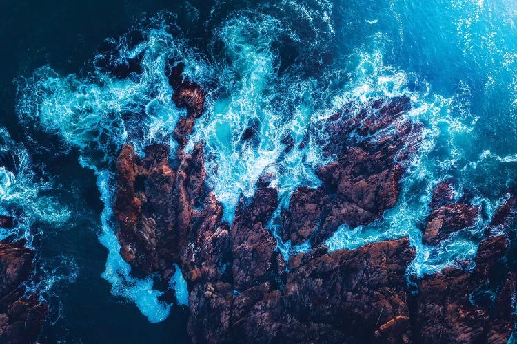 Aerial Abstracts by Zach Doehler wall art
