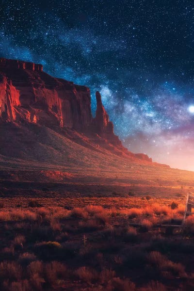 Fire & Ice: Awakening by Zach Doehler