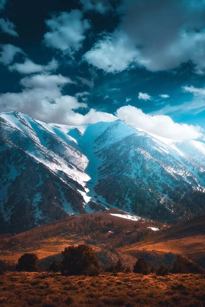 Layered Landscapes: Elemental Layers by Zach Doehler