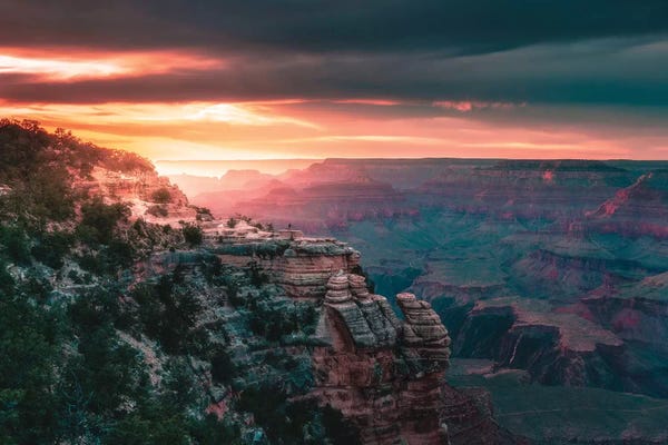 Canyons: Lost In The Landscape by Zach Doehler