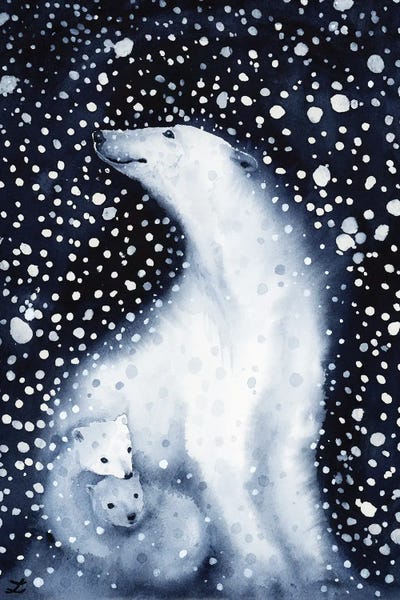 Polar Bears: Polar Bears by Zaira Dzhaubaeva