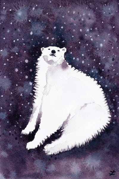 Polar Bears: The Smile Of The Ice Bear by Zaira Dzhaubaeva