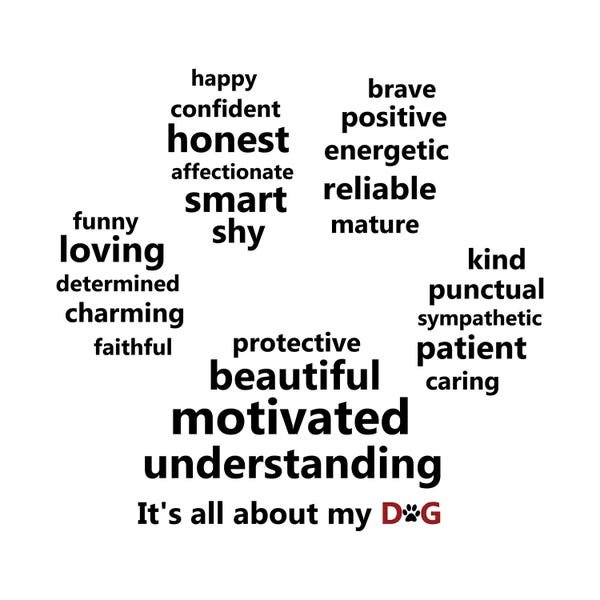 It Is All About My Dog