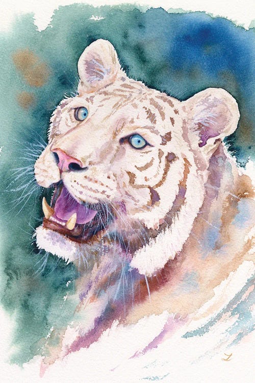 White Tiger