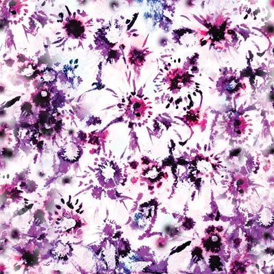 Anemone Dance by Zaira Dzhaubaeva canvas print